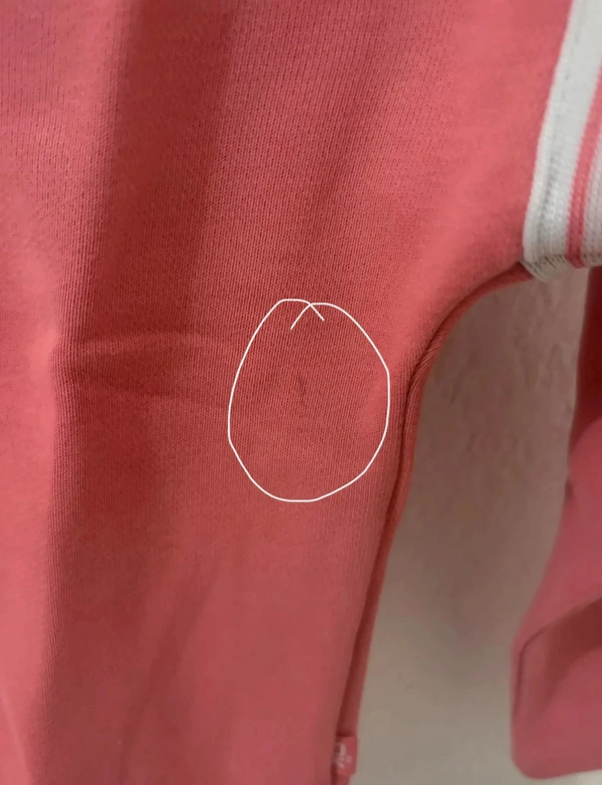 🔵 sweat molletonné "magic" rose foncé - Okaïdi – photo 6